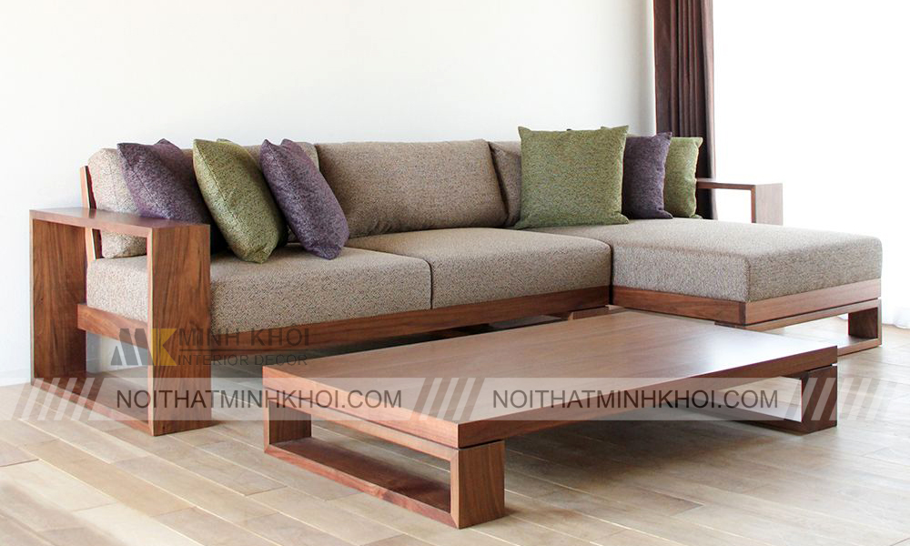 Có Nên Mua Bàn Ghế Gỗ Công Nghiệp Cho Phòng Khách?
