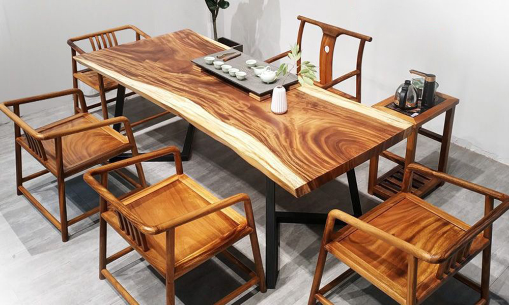 Bàn ghế gỗ đẹp hiện đại