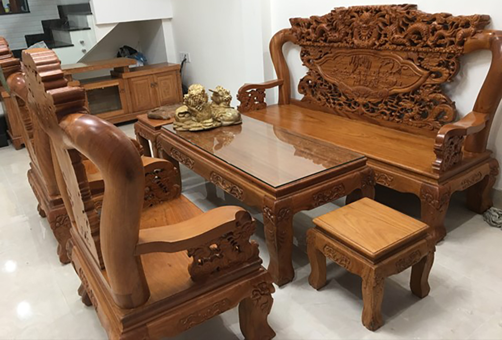 Có Nên Mua Bàn Ghế Gỗ Lim Hay Không? Tại Sao?