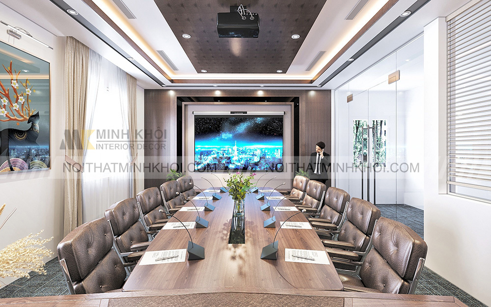 Nội Thất Văn Phòng