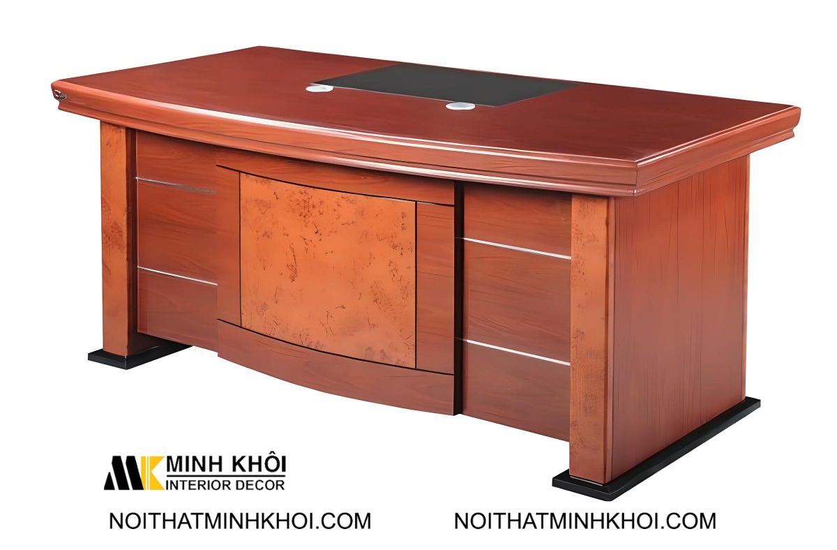 Mẫu bàn giám đốc DT1890H35