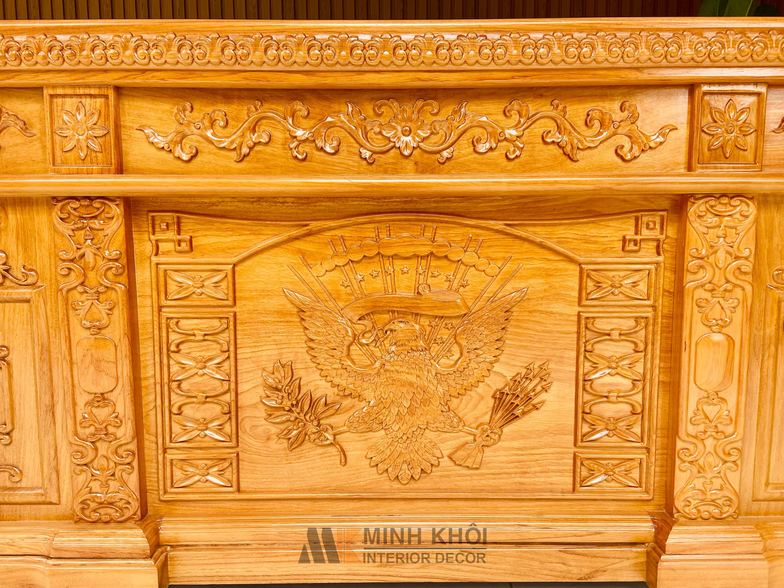 Bàn làm việc Tổng Thống Obama - BLV908