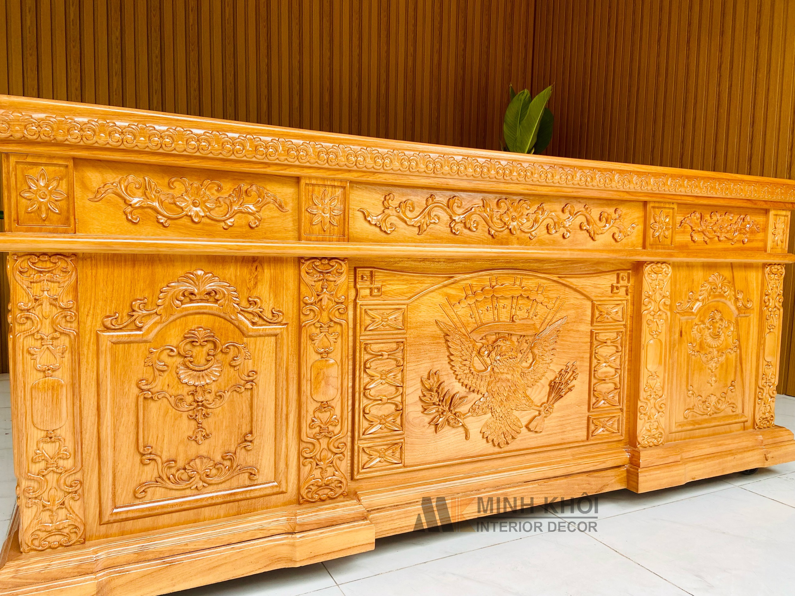 Bàn làm việc Tổng Thống Obama - BLV908