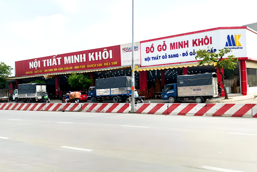 Địa chỉ mua bàn làm việc uy tín, chất lượng 