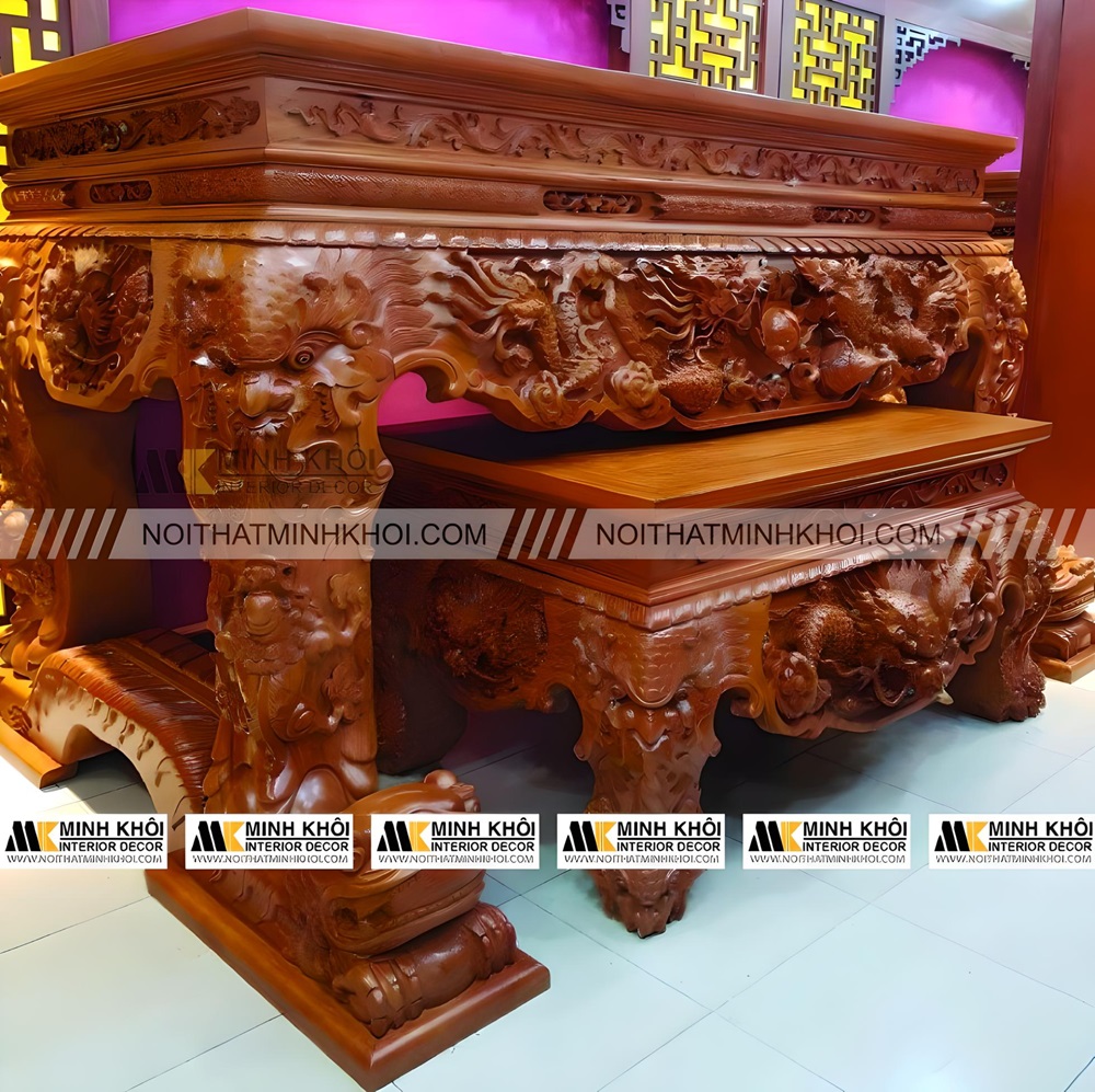Chọn màu sắc và hoa văn chuẩn phong thuỷ