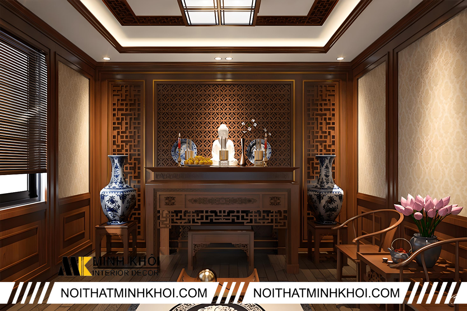 Xác định theo hướng căn nhà