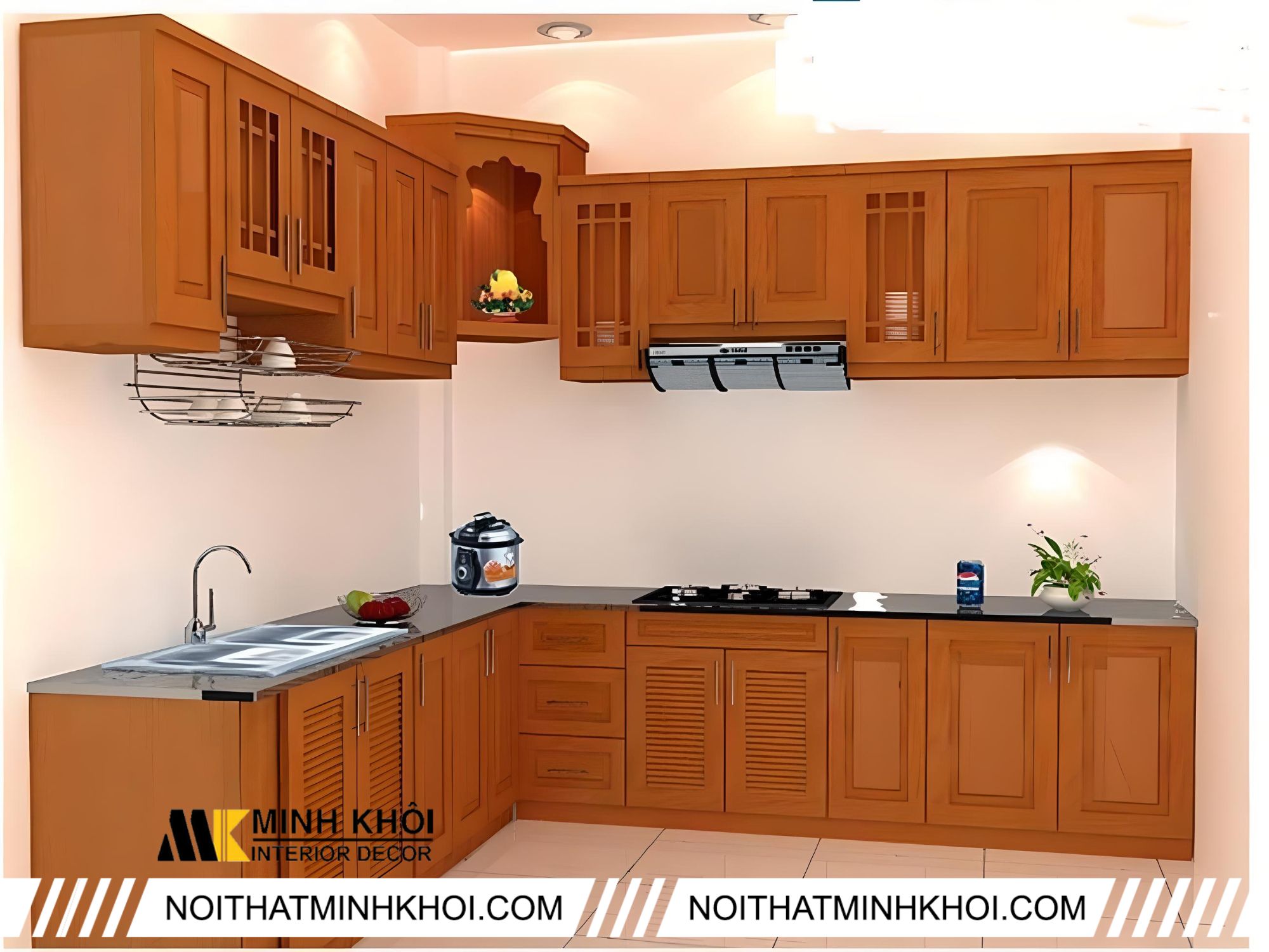 Có nên đặt bàn thờ ông Táo trên bếp không?