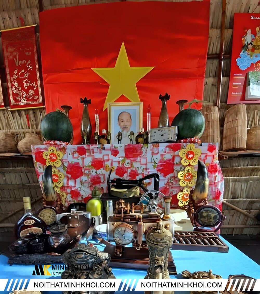 Ảnh/tượng Bác Hồ