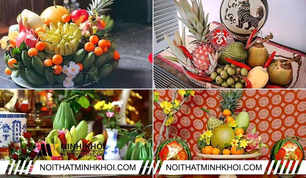 Mâm ngũ quả