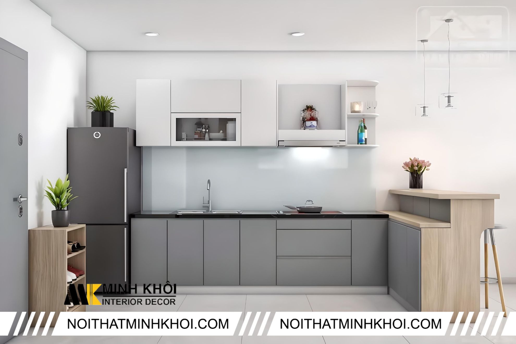 Hướng đặt bàn thờ ông táo trong nhà đúng phong thủy