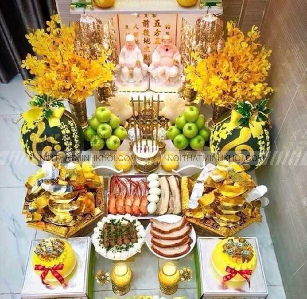 Số lượng nén nhang được thắp có ý nghĩa