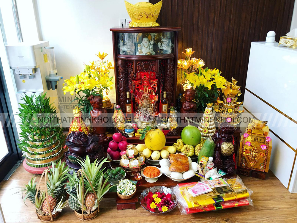 Số lượng nén nhang được thắp có ý nghĩa