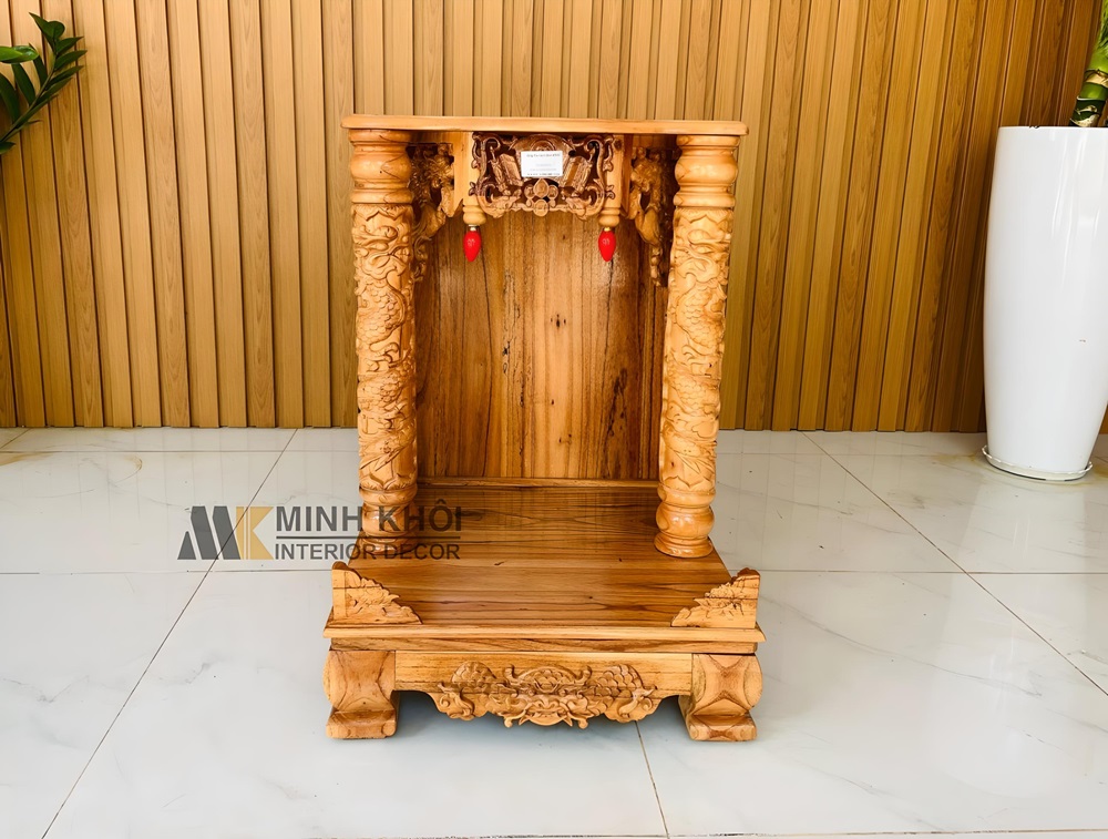 Bàn Thờ Ông Địa Thần Tài Giá Rẻ