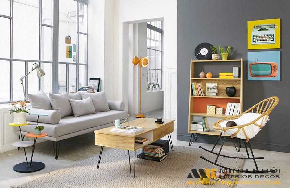 Bàn Trà Sofa Phòng Khách đẹp