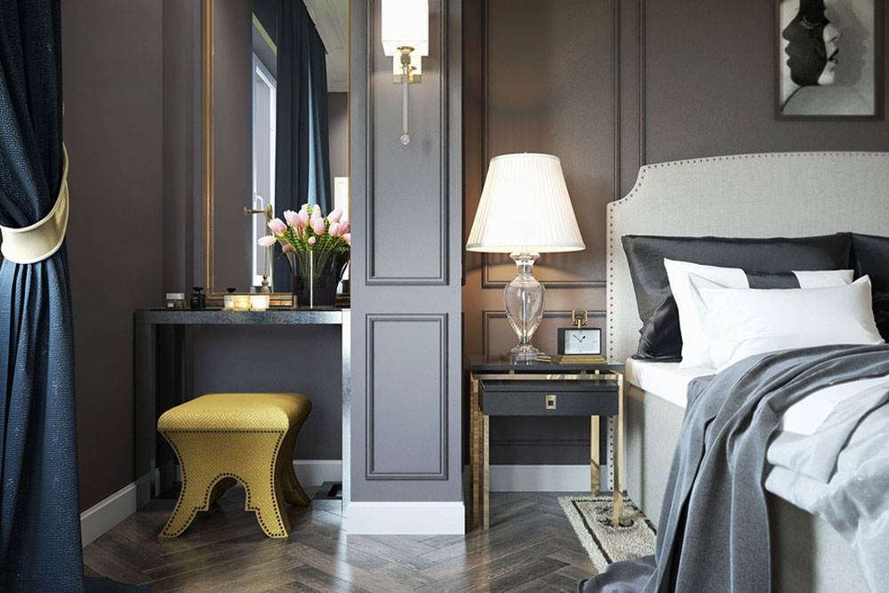 15+ Bàn Trang Điểm Indochine Mang Phong Cách Cổ Điển Pháp