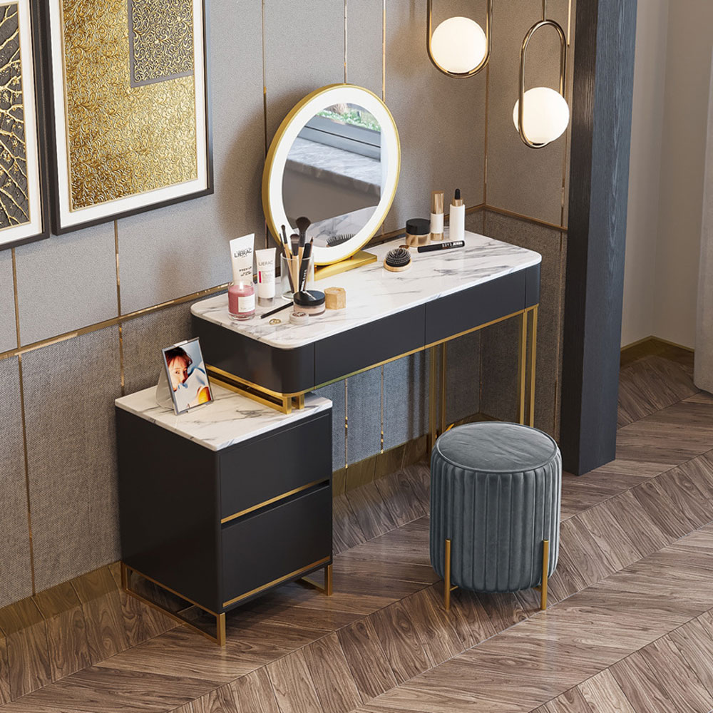 50+ Mẫu Bàn Trang Điểm Thông Minh Hiện Đại Đầy Đủ Tính Năng