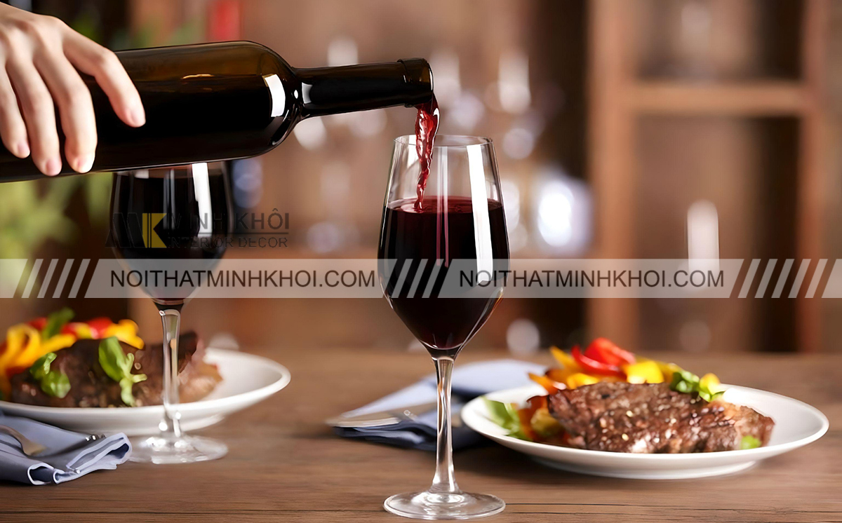Bí Quyết Vàng Khi Chọn Mua Tủ Đựng Rượu Vang? Bạn Nên Biết?