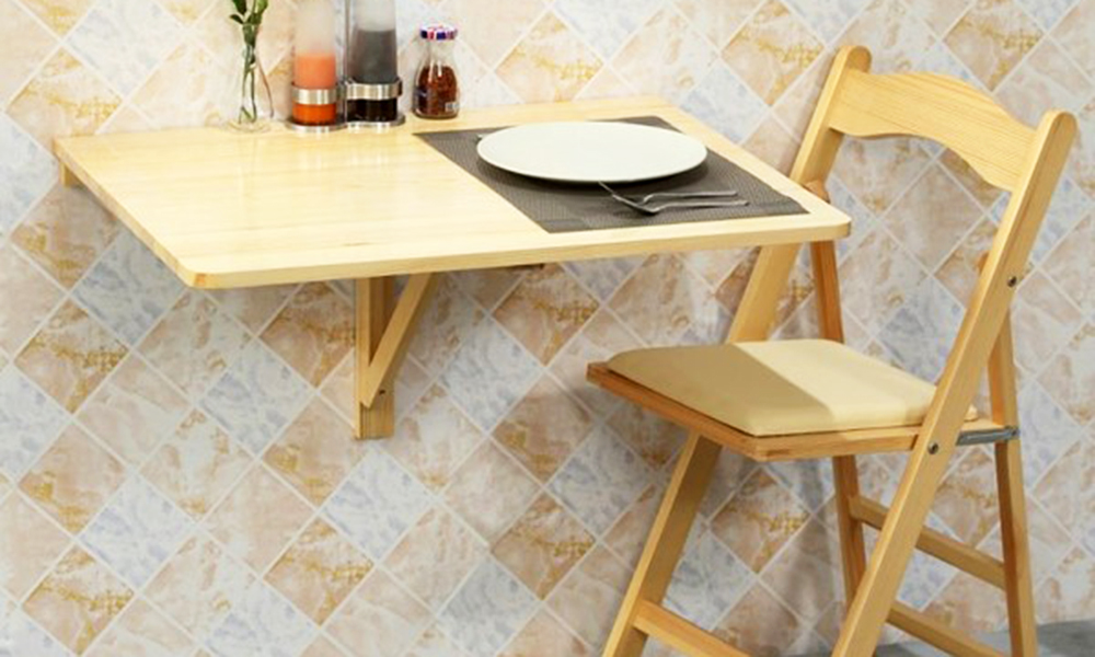 Bộ bàn ăn thông minh đơn