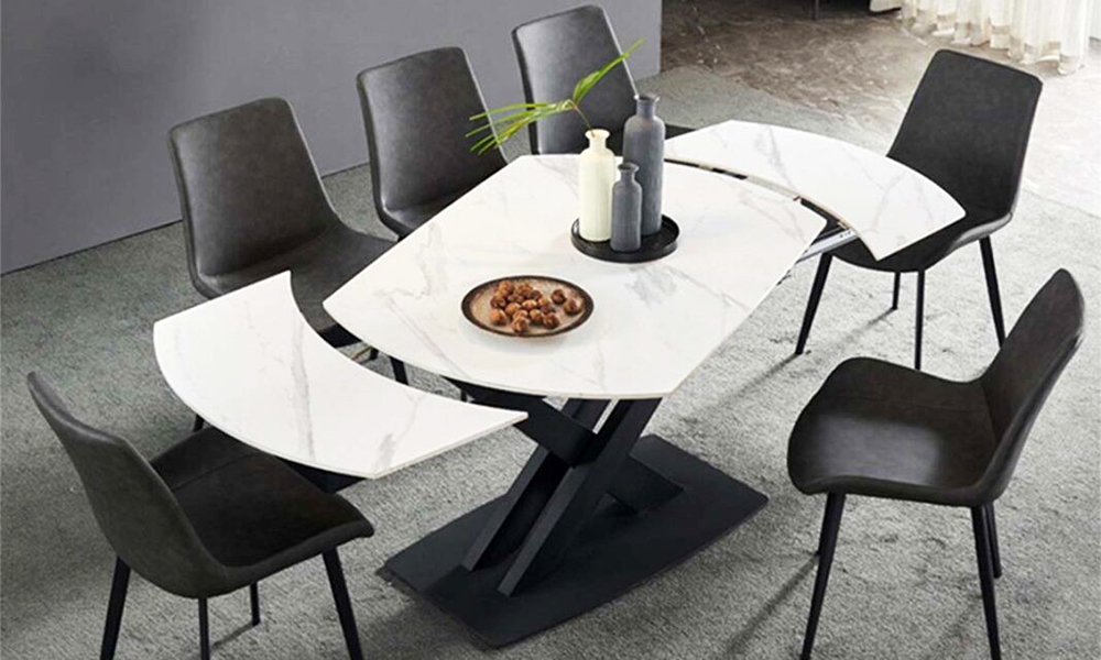 Mẫu Bàn Ăn Thông Minh Kéo Dài Đẹp Hiện Đại?