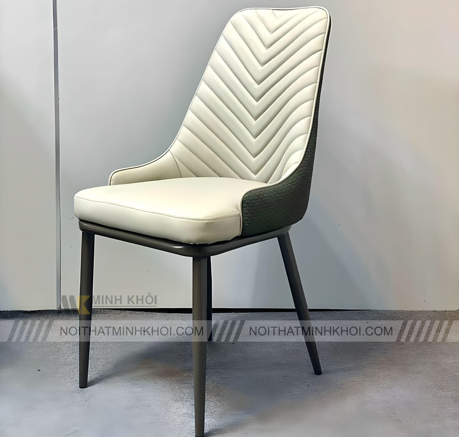 Bộ Bàn Ghế Ăn Hiện Đại Mặt Đá Ceramic 6 Ghế - BAH17