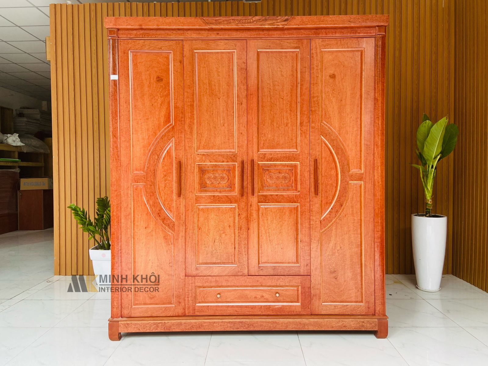 Bộ Phòng Ngủ Hương Đá - BPN011