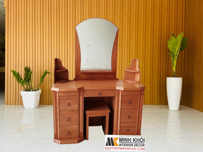 Bộ Phòng Ngủ Xoan Đào - BPN002