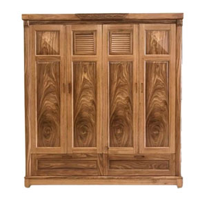 Bộ Phòng Ngủ Hương Xám - BPN004