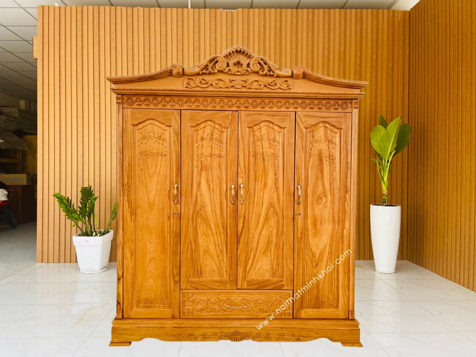 Bộ Phòng Ngủ Cao Cấp - BPN005