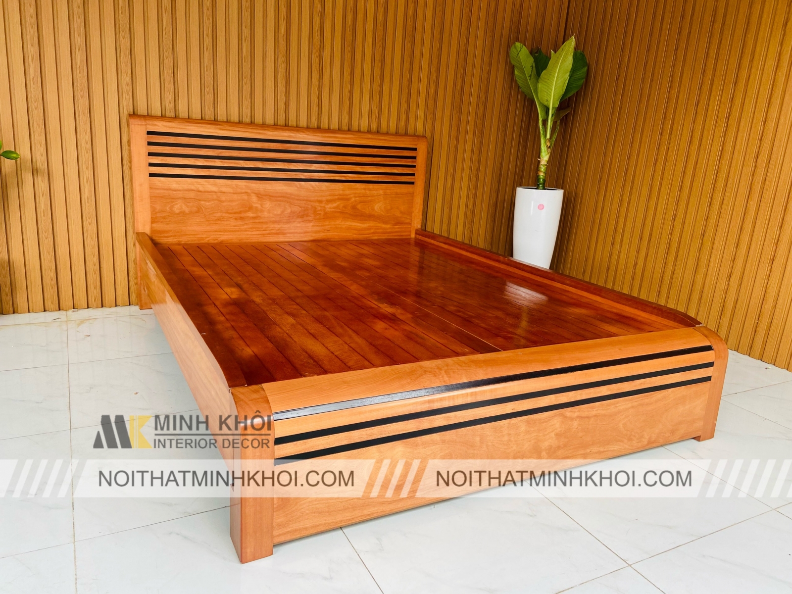 Bộ Phòng Ngủ Gỗ Đinh Hương - BPN010