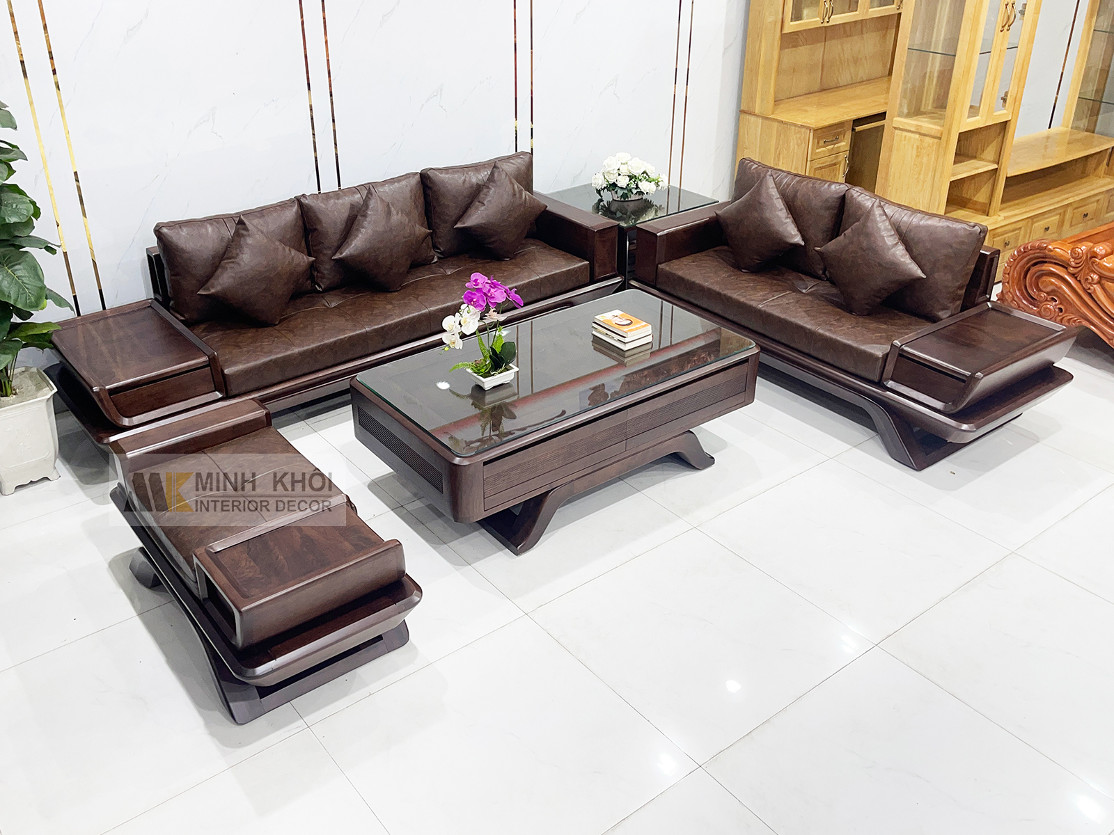 bo-sofa-go-oc-cho-boc-nem-da-sang-trong-sf889