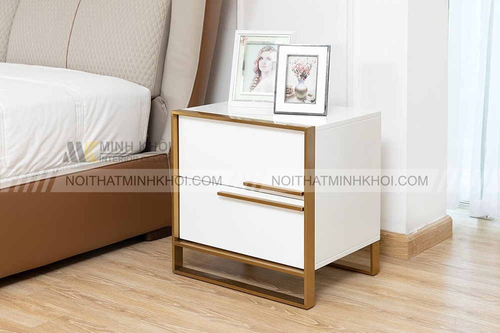 Tủ đầu giường hiện đại