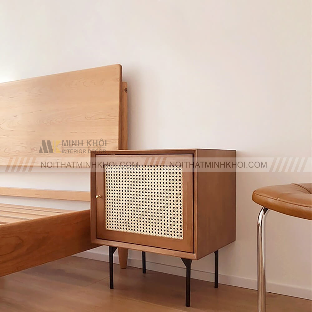 Tủ đầu giường tân cổ điển