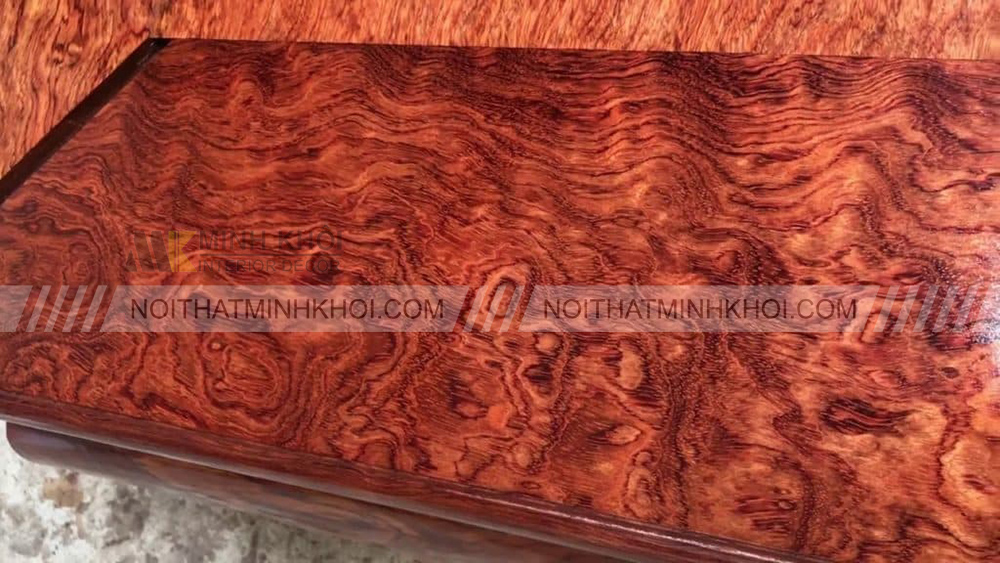 Các loại gỗ trắc phổ biến hiện nay