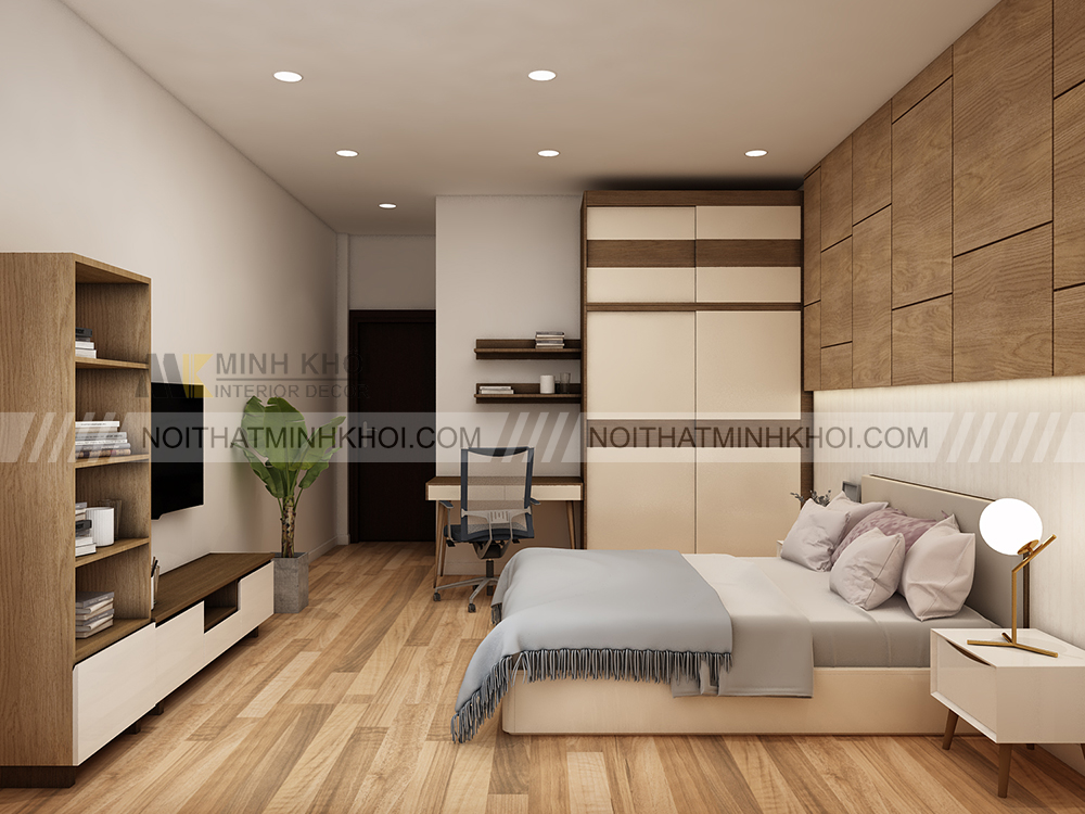 Các nguyên tắc kê giường ngủ hợp phong thủy