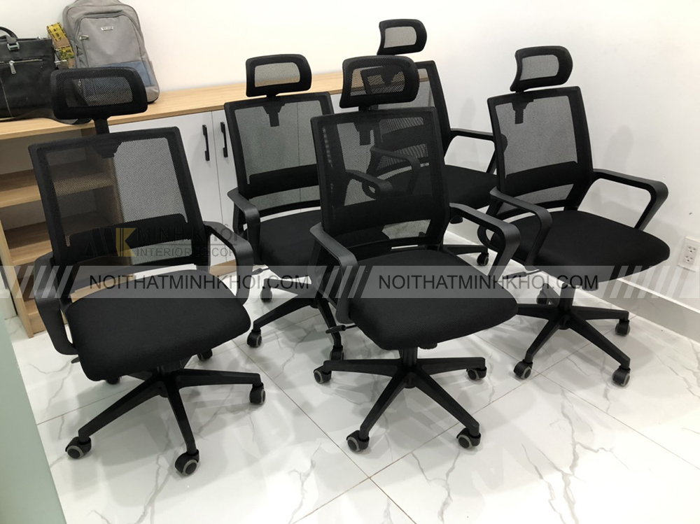 Các ưu điểm nổi bật của ghế lưới văn phòng