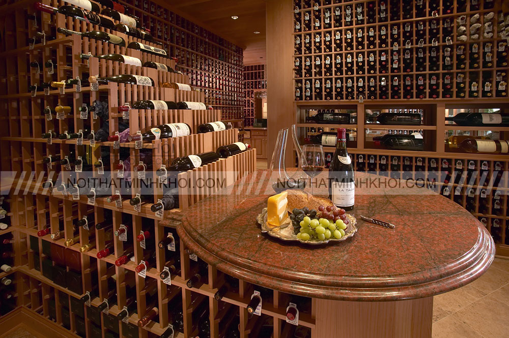 Những cách bảo quản rượu vang hiện nay