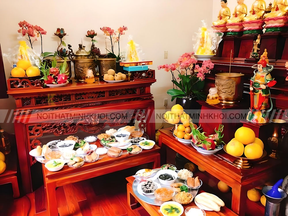 Cách bỏ bát hương cũ