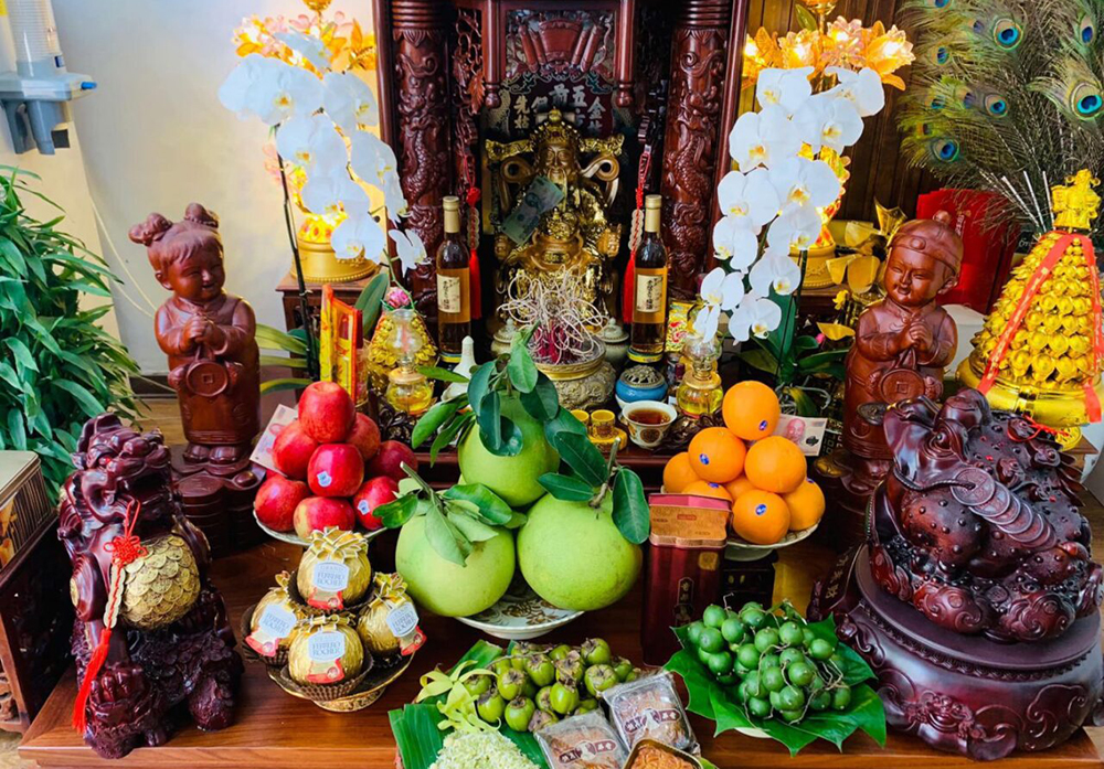 Cách Bỏ Bàn Thờ Thần Tài Đúng Khi Không Thờ Nữa?