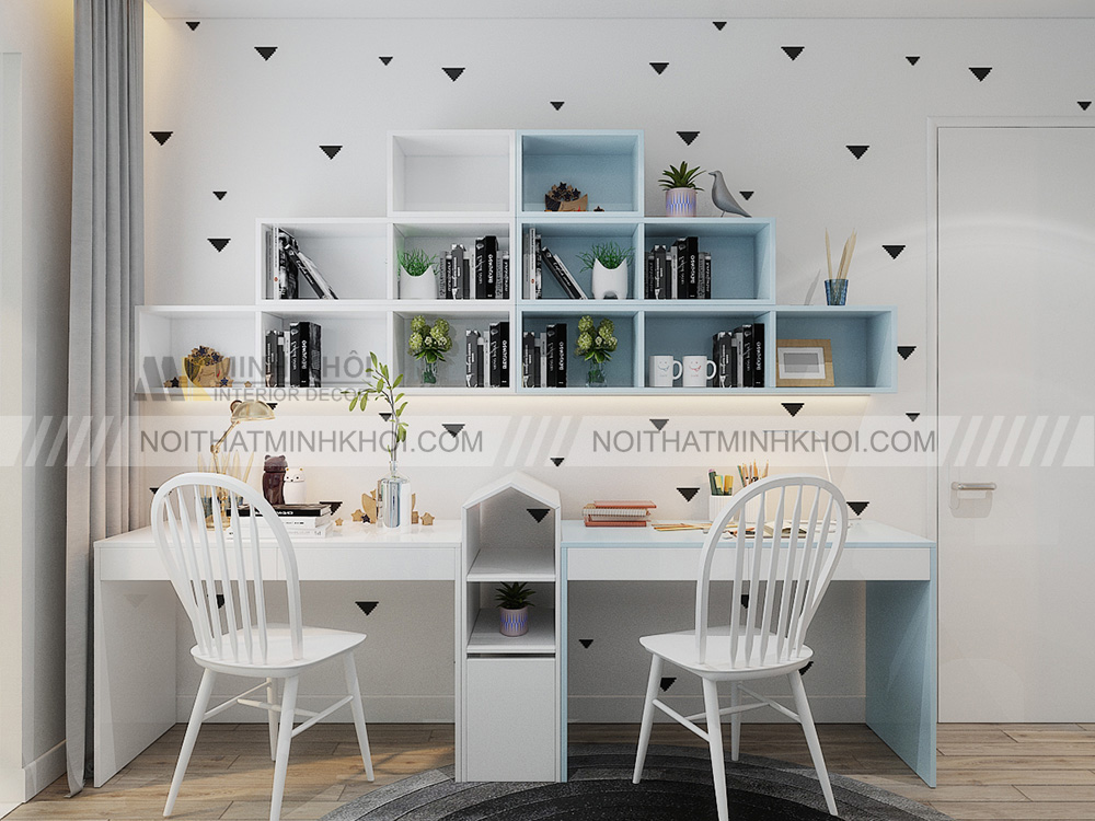 Cách chọn bàn học đẹp, hiện đại và phù hợp