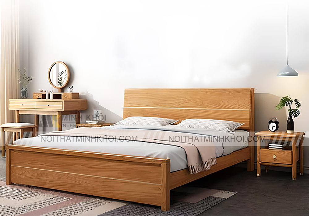 Cách chọn kích thước giường ngủ theo phong thủy