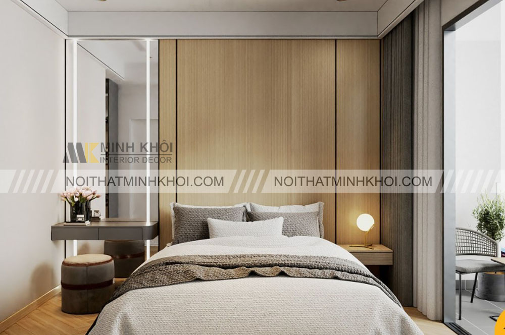 Cách chọn vị trí giường ngủ phong thủy