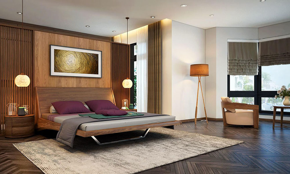 Cách kê giường ngủ cho người mệnh Mộc mang lại tài lộc, sức khỏe?