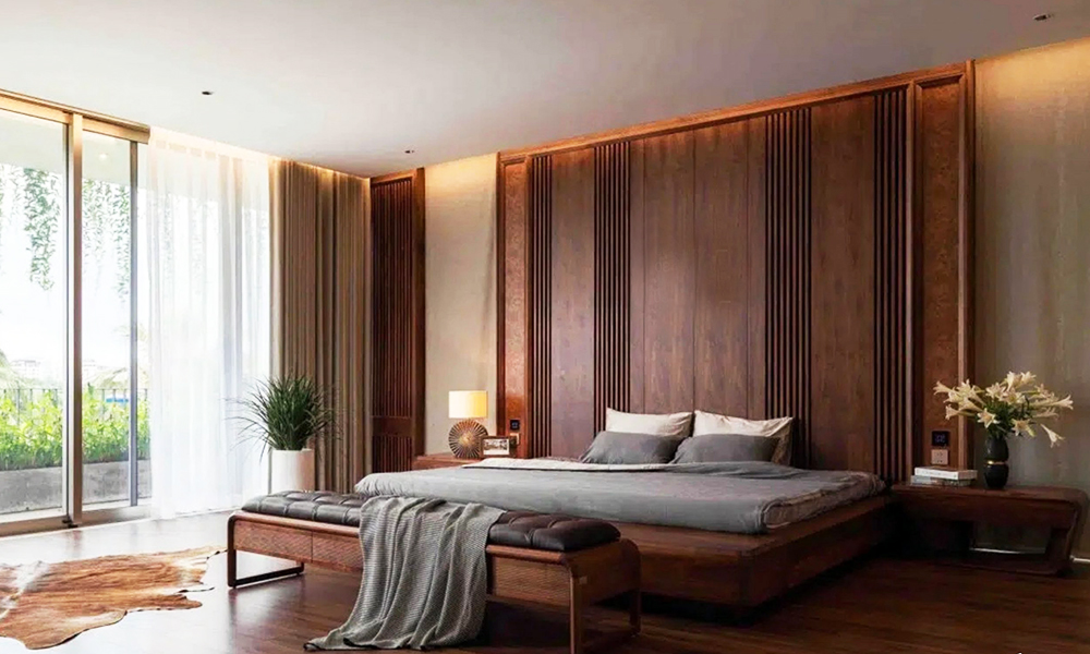 Cách kê giường ngủ cho người mệnh Mộc mang lại tài lộc, sức khỏe?