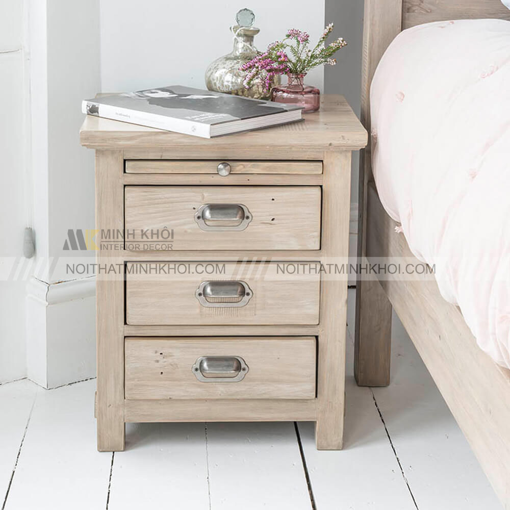 Cách chọn kích thước tab đầu giường phù hợp