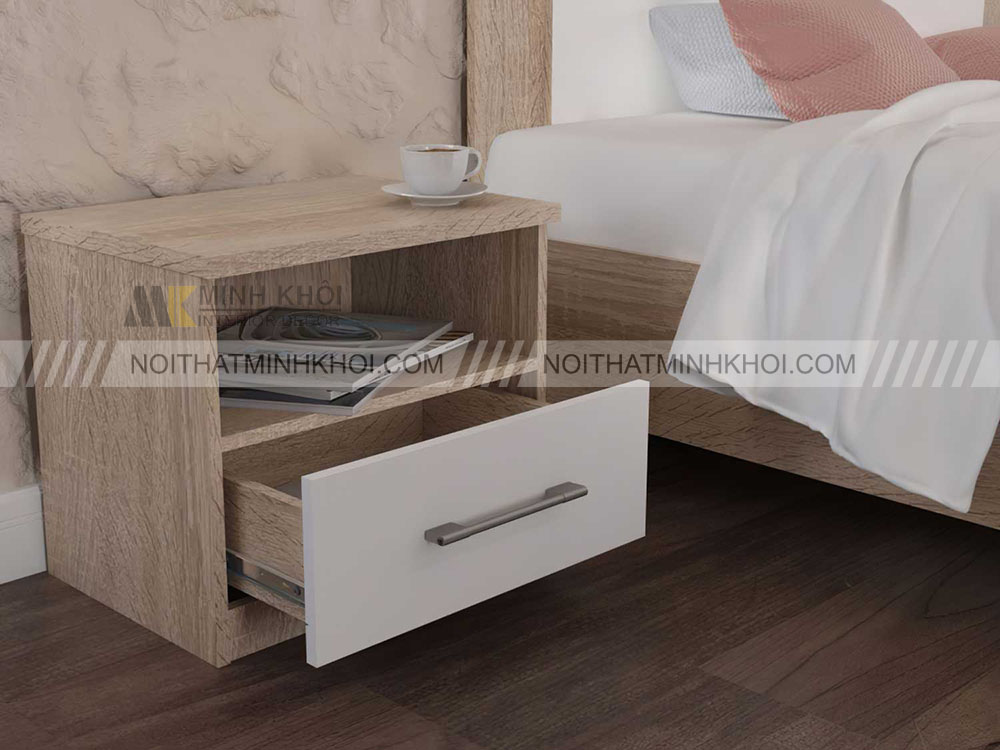 Cách chọn kích thước tab đầu giường phù hợp