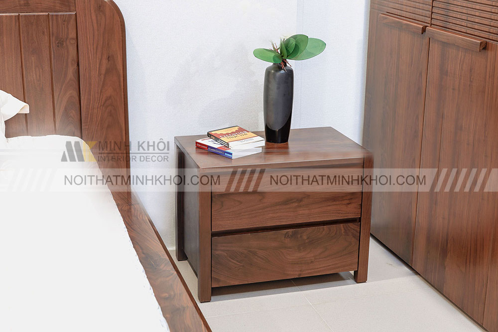 Cách chọn kích thước tab đầu giường phù hợp