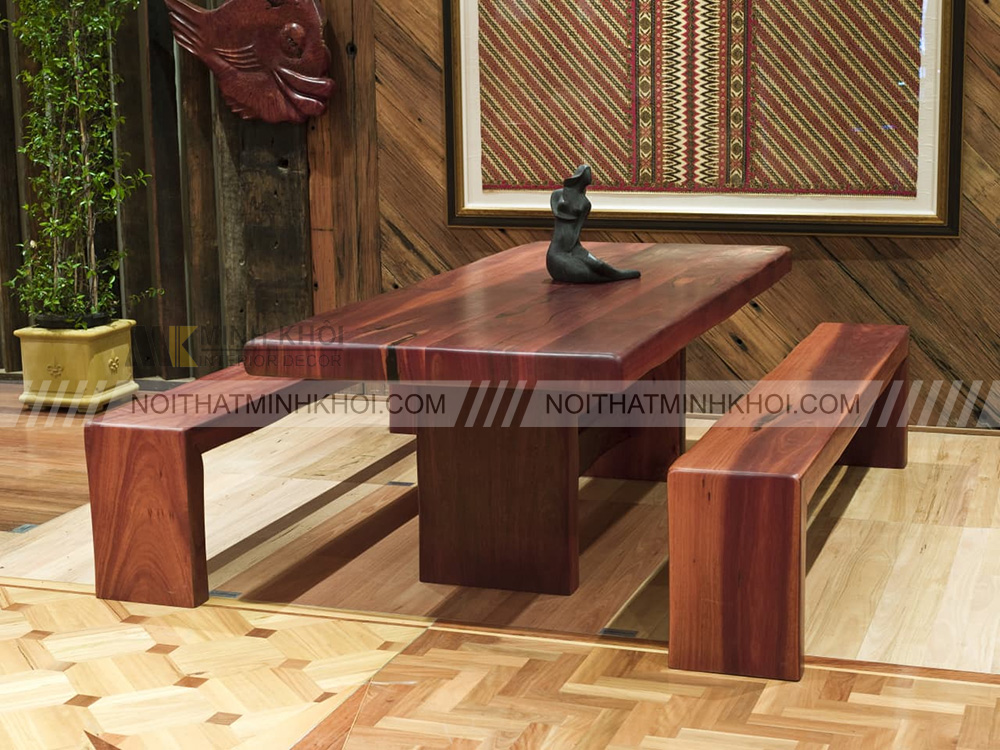 Cách nhận biết gỗ lim chính xác nhất