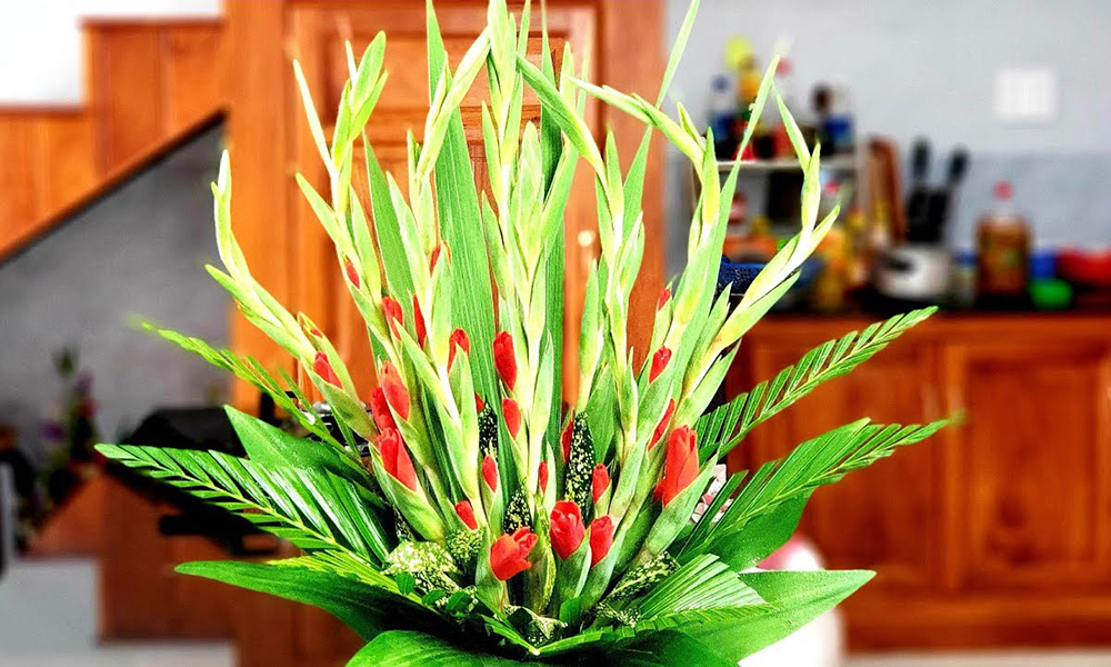 Cách Cắm Hoa Bàn Thờ Ngày Cưới Đẹp, Đúng Chuẩn?