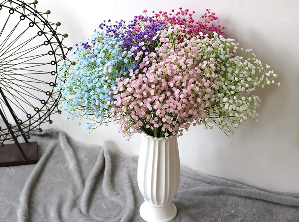 Cắm hoa trang trí bàn ăn đẹp