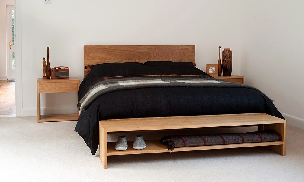 Tìm hiểu cấu tạo giường gỗ công nghiệp? Gồm những bộ phần nào?